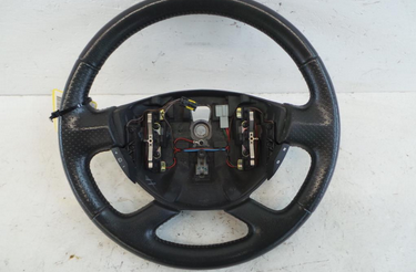 Renault Laguna 2 Grandtour Lederlenkrad Lenkrad grau 8200460327